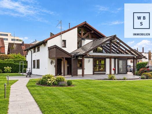 Villa zur Miete 3.500 € 8 Zimmer 205,8 m² Losergasse 4 Bregenz 6900