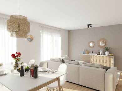 Wohnung zum Kauf - Neubau provisionsfrei 399.000 € 3 Zimmer 97,7 m² Dachgeschoss, 3. Geschoss frei ab 01.09.2025 Fischerstraße 28j Zossen Zossen 15806