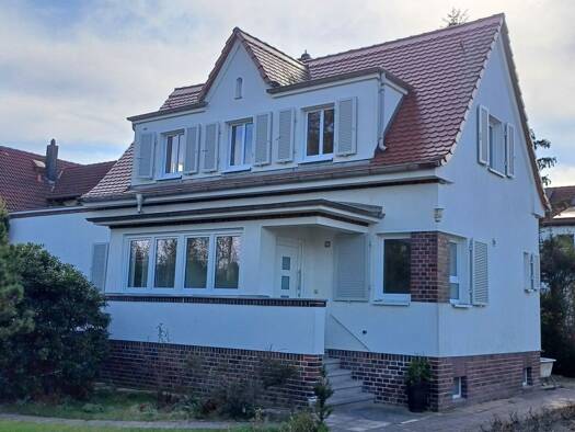 Einfamilienhaus zur Miete 710 € 3 Zimmer 90 m² frei ab sofort Schmiedeberger Straße 6 Grünau-Siedlung Leipzig 04207