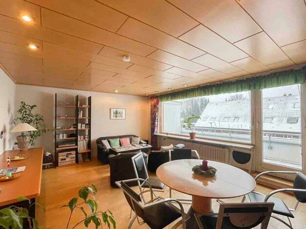 Wohnung zum Kauf 189.000 € 3 Zimmer 77,4 m² 1. Geschoss Moisling Lübeck 23560