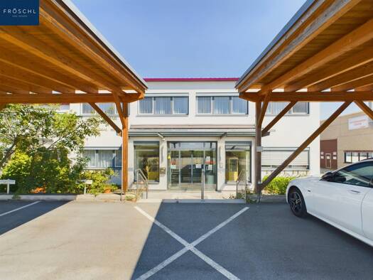 Büro zur Miete 9,50 € 52 m² Bürofläche Waidhofen an der Thaya 3830
