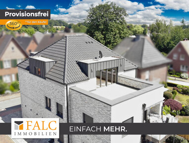 Penthouse zum Kauf provisionsfrei 399.990 € 3 Zimmer 99 m² 2. Geschoss Stadtlohn 48703