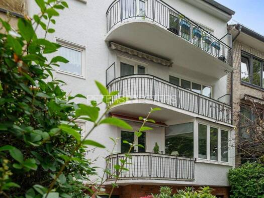 Wohnung zum Kauf 629.000 € 4 Zimmer 89,1 m² 1. Geschoss Eilbek Hamburg 22089