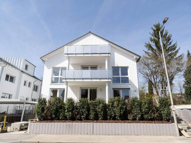 Wohnung zur Miete 1.750 € 4 Zimmer 129,2 m² 1. Geschoss frei ab sofort Abstatt 74232