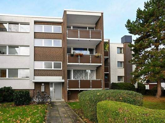 Wohnung zum Kauf 90.000 € 1 Zimmer 42 m² 2. Geschoss Lehrte 31275