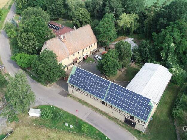 Bauernhaus zum Kauf 395.000 € 12 Zimmer 407 m² 3.148 m² Grundstück frei ab sofort Nicollschwitz Leisnig 04703