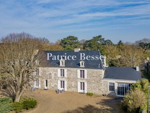 Villa zum Kauf 1.449.000 € 12 Zimmer 410 m² 4.208 m² Grundstück Centre Angers 49000