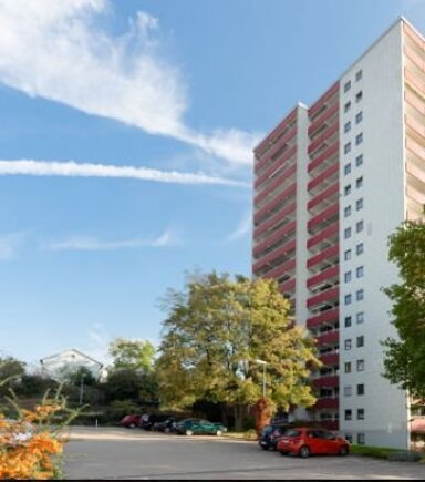 Wohnung zur Miete 550 € 2 Zimmer 53 m² 4. Geschoss frei ab sofort Theodor Heuss Straße 1 Heddesdorf Neuwied 56564