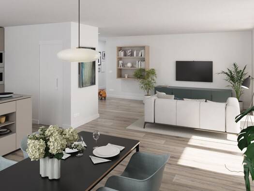 Terrassenwohnung zum Kauf - Neubau provisionsfrei als Kapitalanlage geeignet 447.500 € 3 Zimmer 92,2 m² Werrachstraße Wehr Wehr 79664