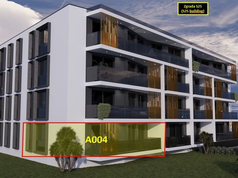 Wohnung zum Kauf 330.018 € 3 Zimmer 85 m²<br/>Wohnfläche Porec center