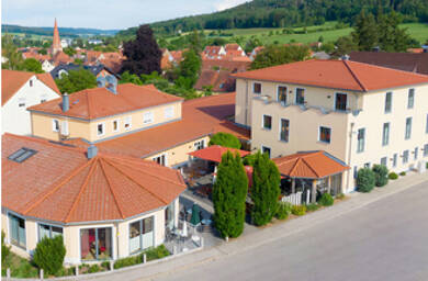 Hotel zum Kauf 2.900.000 € 15 Zimmer 800 m² Gastrofläche Thalmässing Thalmässing 91177