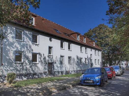 Wohnung zur Miete 439 € 3 Zimmer 53,5 m² EG frei ab 15.05.2026 Unser-Fritz-Straße 66 Unser Fritz Herne 44653