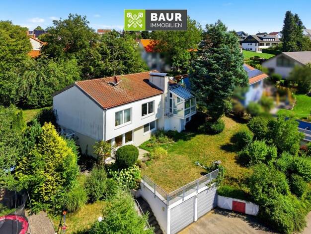 Einfamilienhaus zum Kauf 450.000 € 6 Zimmer 170 m² 746 m² Grundstück Oberhöfen Warthausen 88447