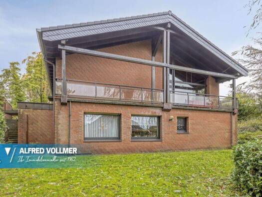 Mehrfamilienhaus zum Kauf 699.000 € 9 Zimmer 297 m² 1.408 m² Grundstück Elberfeld Wuppertal 42113