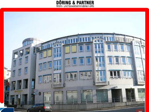 Ladenfläche zur Miete 1.400 € 231,9 m² Verkaufsfläche teilbar ab 96,4 m² Gera 07545