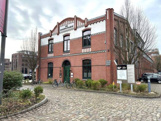 Bürofläche zur Miete 18,95 € 528,4 m² Bürofläche Othmarschen Hamburg 22763