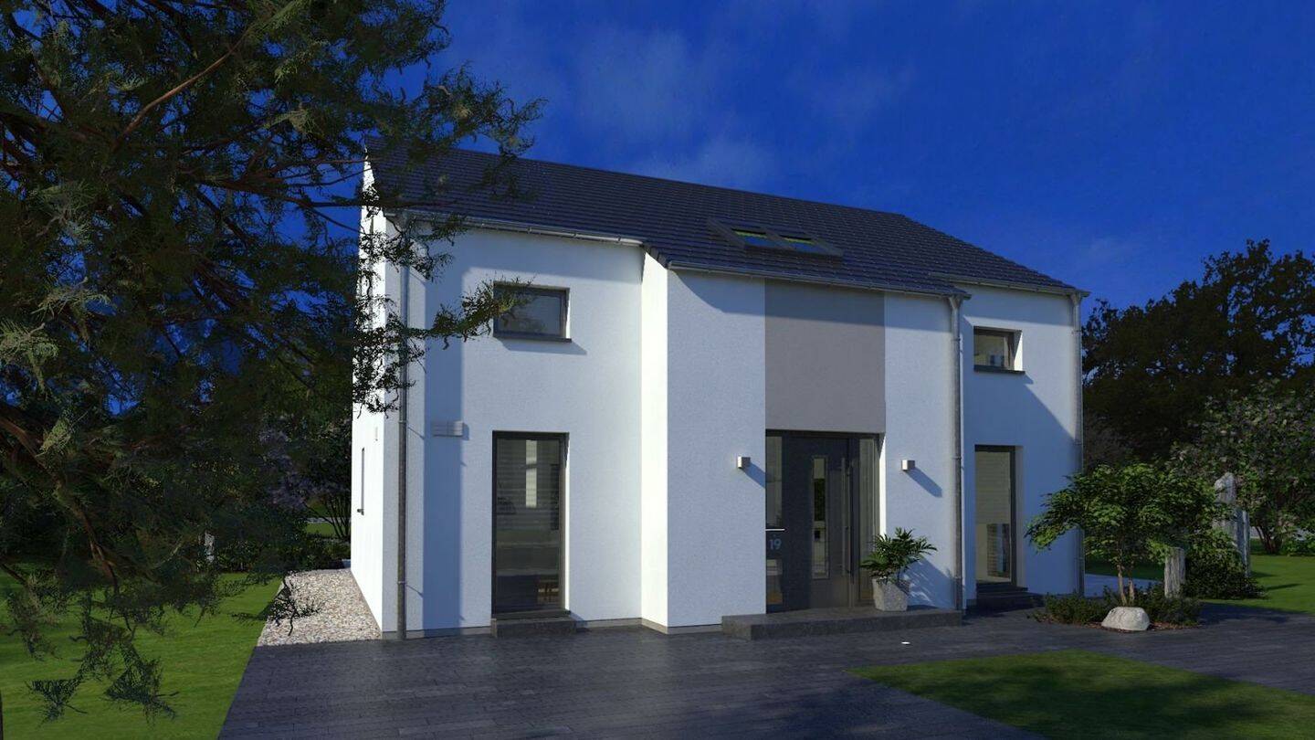 Einfamilienhaus zum Kauf - Mehr