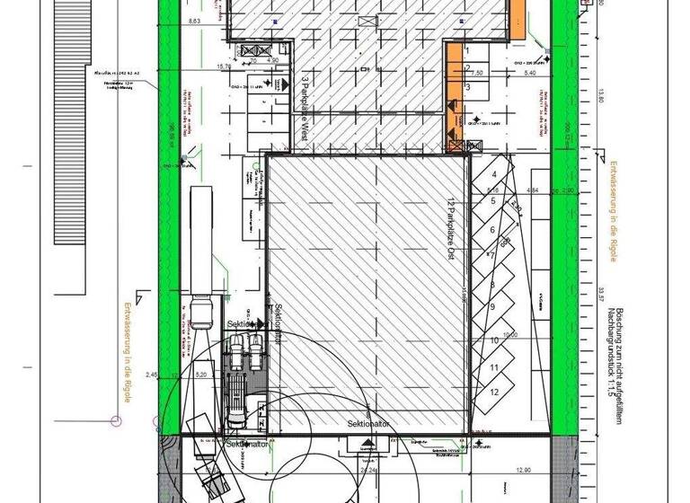 Lagerhalle zur Miete 6.000 € 792 m² Lagerfläche Lengfeld Würzburg 97076