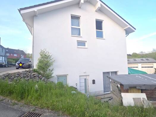 Doppelhaushälfte zum Kauf provisionsfrei 395.000 € 7 Zimmer 168 m² 155 m² Grundstück frei ab 01.10.2026 Wirtenbach Nümbrecht 51588