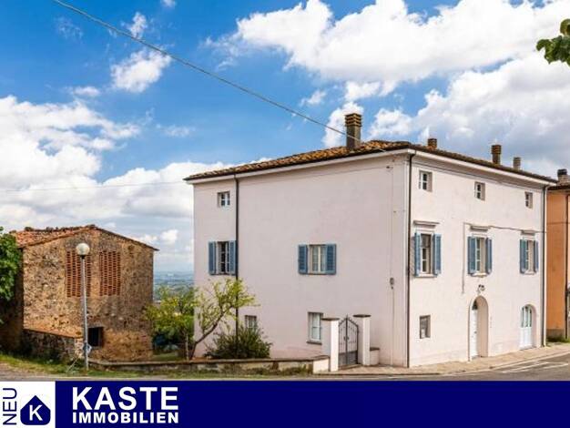 Haus zum Kauf 450.000 € 4 Zimmer 360 m² 4.500 m² Grundstück Casciana Terme Lari