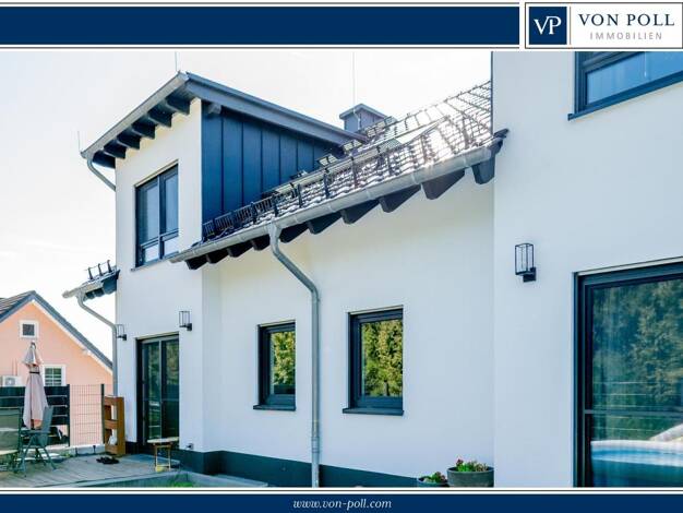 Einfamilienhaus zum Kauf 749.000 € 6 Zimmer 257,5 m² 559 m² Grundstück Ahlbach Limburg an der Lahn / Ahlbach 65554