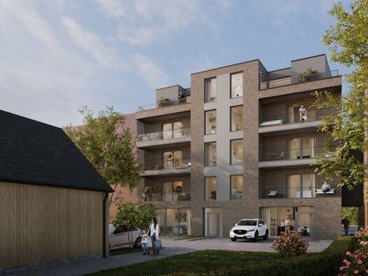 Wohnung zum Kauf 427.500 € 4 Zimmer 83,4 m² 1. Geschoss Abdenastraße 2 Stadtzentrum Emden 26721