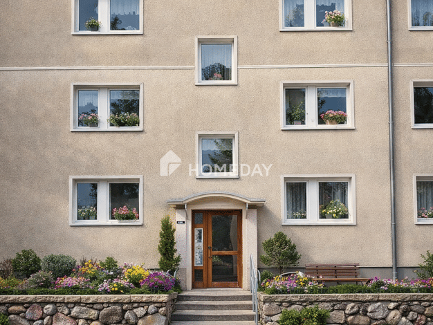 Wohnung zum Kauf 44.750 € 2 Zimmer 44,5 m² EG Ferdinandshof Ferdinandshof 17379