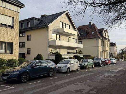 Wohnung zur Miete 500 € 2 Zimmer 65 m² 1. Geschoss frei ab sofort Hermannstr. 33 Innenstadt Bad Salzuflen-Innenstadt 32105