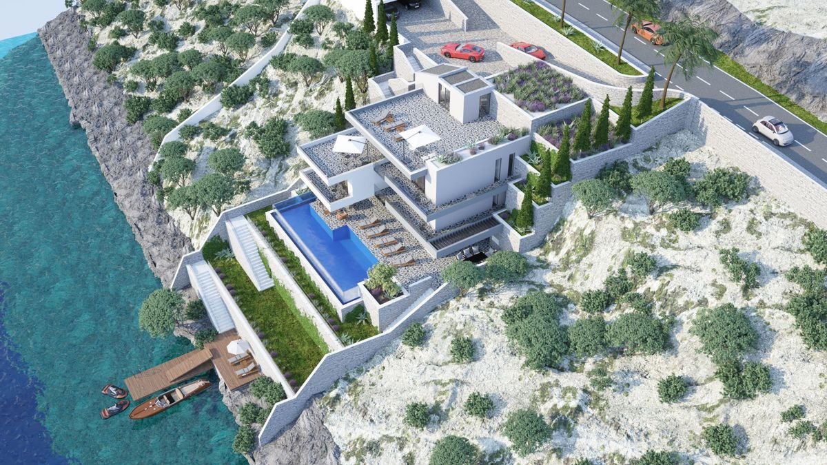 Grundstück zum Kauf 1.800 m²<br/>Grundstück Dubrovnik 20000