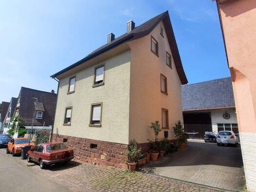 Mehrfamilienhaus zum Kauf 549.000 € 7 Zimmer 185 m² 489 m² Grundstück Singen Remchingen 75196