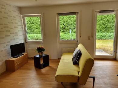 Wohnung zur Miete 530 € 2 Zimmer 48 m² 3 Geschosse frei ab sofort Tullauer Höhe / Hagenbach Schwäbisch Hall 74523