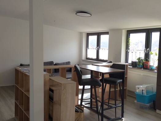 Wohnung zur Miete 550 € 2 Zimmer 65 m² 2. Geschoss frei ab sofort Blumenaustraße 12 Sulzbach-Rosenberg Sulzbach-Rosenberg 92237