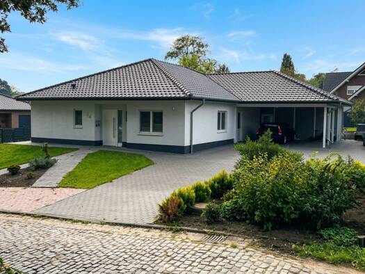 Bungalow zum Kauf 349.000 € 4 Zimmer 136 m² 1.072 m² Grundstück Alfhausen Alfhausen 49594