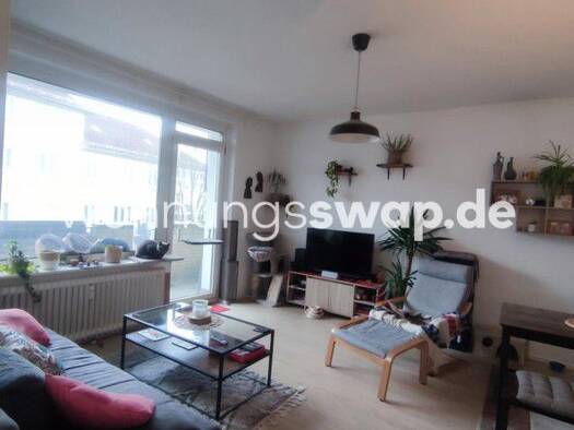Wohnung zur Miete Tauschwohnung 603 € 2 Zimmer 50 m² 3. Geschoss Halensee Charlottenburg-Wilmersdorf 10711
