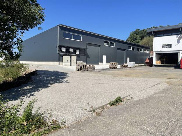 Lagerhalle zur Miete - Erstbezug provisionsfrei 630 m² Lagerfläche Lauterbachstraße 89 Eggenfelden Eggenfelden 84307