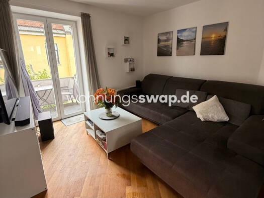 Wohnung zur Miete Tauschwohnung 1.450 € 2 Zimmer 63 m² 4. Geschoss Au-Haidhausen München 81543