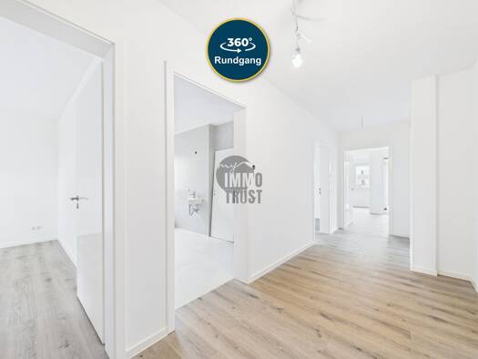Praxis zur Miete - Erstbezug 800 € 1 Zimmer 17,9 m² Bürofläche Ledeburg Herrenhausen - Stöcken 30419