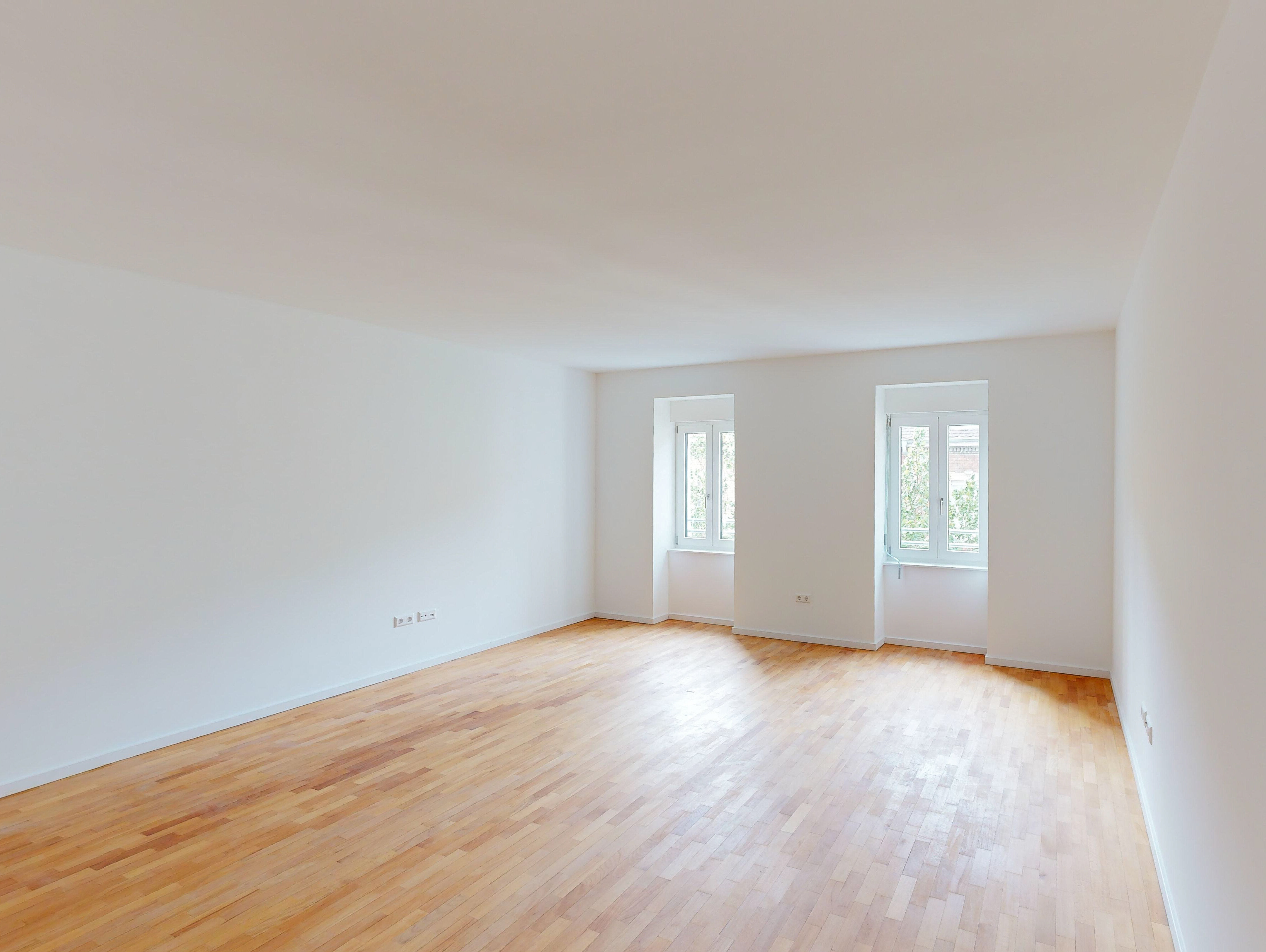 Wohnung zur Miete 1.795 € 3 Zimmer 109 m²<br/>Wohnfläche 1.<br/>Geschoss Moningerstraße 11a Weststadt - Südlicher Teil Karlsruhe 76135