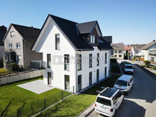 Wohnung zum Kauf - Erstbezug 399.800 € 3 Zimmer 91 m² Innenstadt Bad Salzuflen 32105