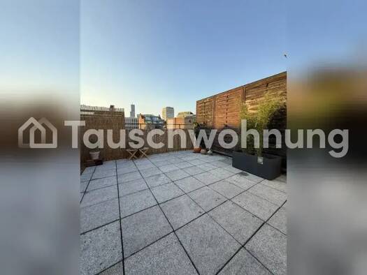 Studio zur Miete Tauschwohnung 890 € 1 Zimmer 45 m² 4. Geschoss Altstadt-Nord Köln 50670