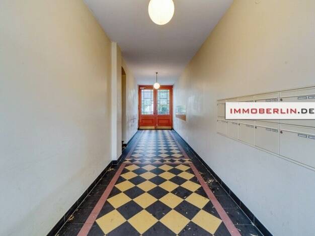 Wohnung zum Kauf 279.000 € 2 Zimmer 60 m² 2. Geschoss Charlottenburg Berlin 10627
