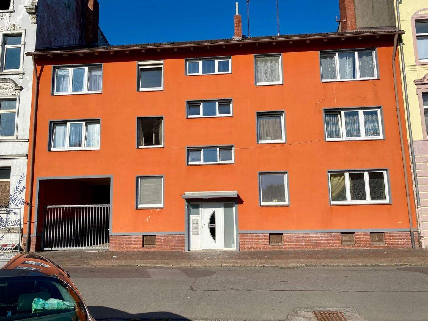 Anlageobjekt mit Teilungsoption