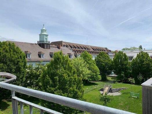 Maisonette zur Miete 550 € 1,5 Zimmer 32 m² 4. Geschoss frei ab 01.04.2026 Steinstraße 21b Petershausen Konstanz 78467