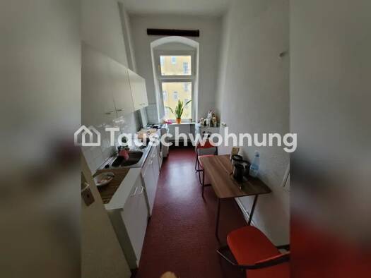 Wohnung zur Miete Tauschwohnung 505 € 1 Zimmer 30 m² Moabit Mitte 13351