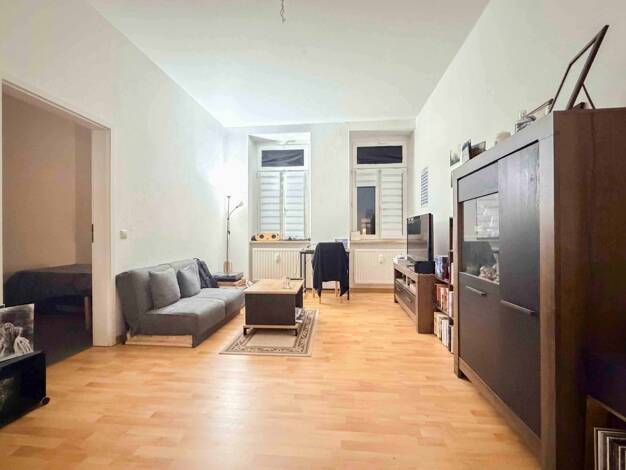 Wohnung zum Kauf 140.000 € 2 Zimmer 44,8 m² 1. Geschoss Löbtau-Süd Dresden 01159