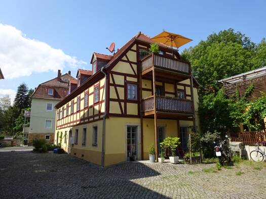 Wohnung zum Kauf 159.900 € 2 Zimmer 59 m² 1. Geschoss frei ab sofort Leßkestraße 1 Naußlitz Dresden 01169