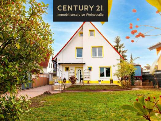 Einfamilienhaus zum Kauf 569.000 € 6 Zimmer 165 m² 621 m² Grundstück frei ab sofort Bobenheim Bobenheim-Roxheim 67240