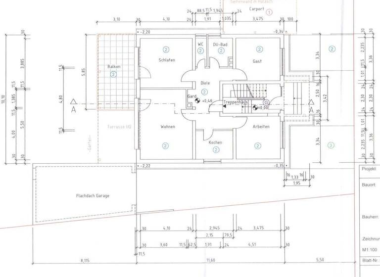 Wohnung zum Kauf 249.000 € 4 Zimmer 88 m² EG Aegidienberg Bad Honnef 53604