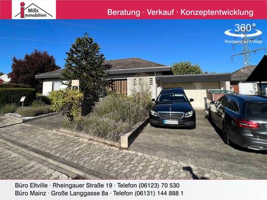 Einfamilienhaus zum Kauf 498.000 € 4,5 Zimmer 150 m² 1.096 m² Grundstück Winzenheim Bad Kreuznach 55545