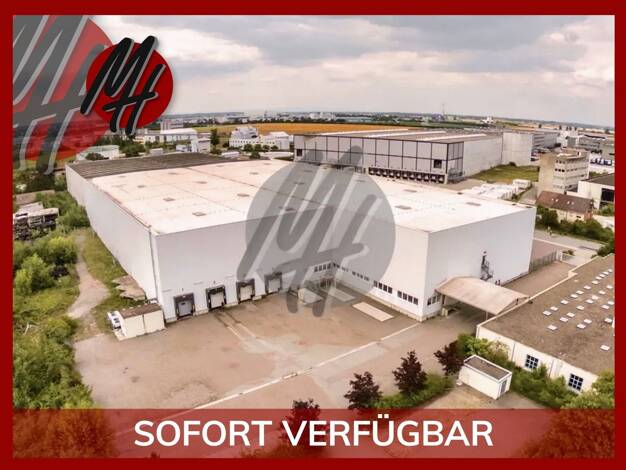 Halle/Industriefläche zur Miete 10.400 m² Lagerfläche Pfungstadt Pfungstadt 64319